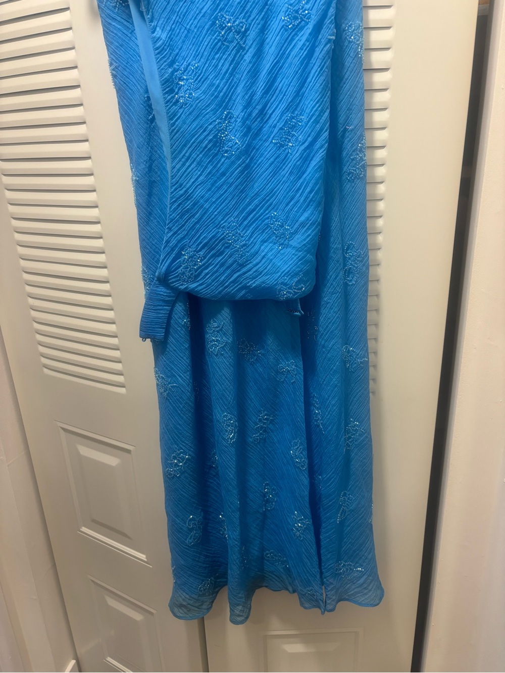 STAUD ROSELLE DRESS - PACIFIC - Picture 8 of 10